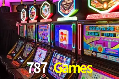 Seasonal Promotions 787 Games