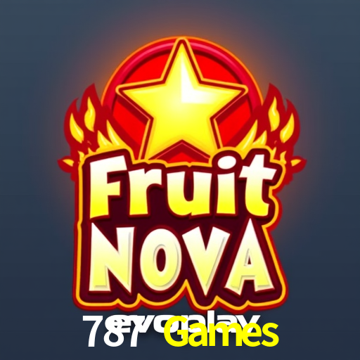 Statistics 787 Games