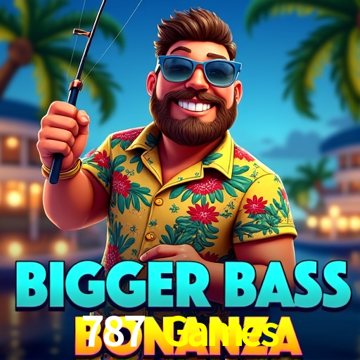 Welcome Bonus 787 Games